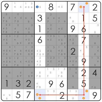 arrow sudoku