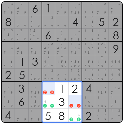 really easy sudoku